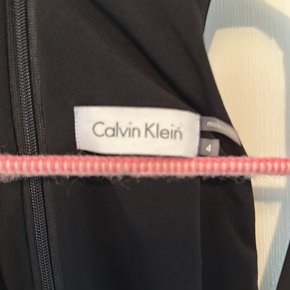 Calvin Klein sleeveless jumpsuit - Picture 6 of 10